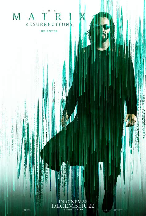 The Matrix Resurrections | Poster By Grievity