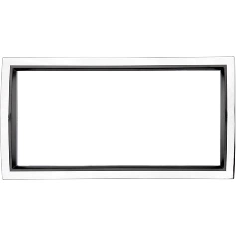 Blank Plastic License Plate Frames - Blank License Plate Frames