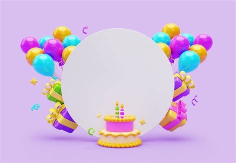 Happy Birthday Banner Frame PSD, 6,000+ High Quality Free PSD Templates for Download