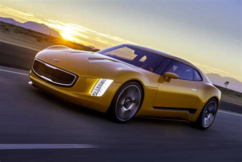 Bespoke Kia sports car coming by 2020 – report – PerformanceDrive