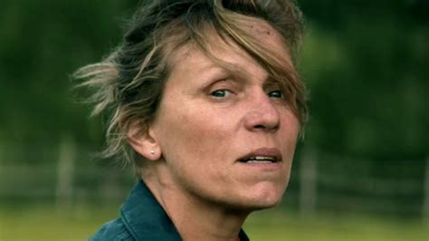 Frances McDormand Wins Best Actress Oscar For Three Billboards Outside Ebbing, Missouri