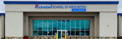 Harmony School of Innovation - Fort Worth in Fort Worth, TX - Niche