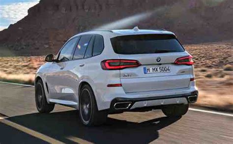 2020 BMW X50i | BMW SUV Models