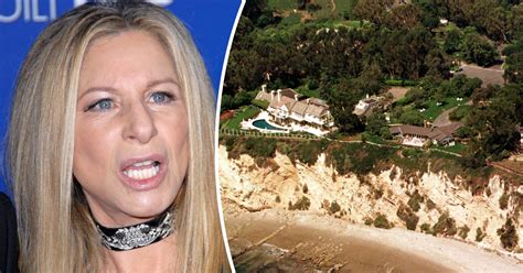 Inside Barbra Streisand's multi-million-dollar dream home: This is ...