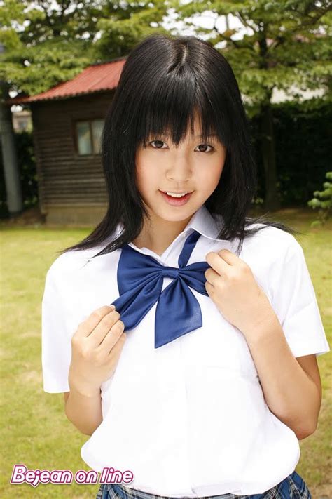 Tsukasa Aoi: school girl | Sexy Japanese Girls