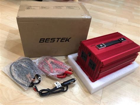 BESTEK 2000W Power Inverter, Everything Else on Carousell