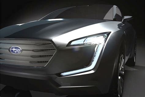 2013 Subaru Viziv Concept