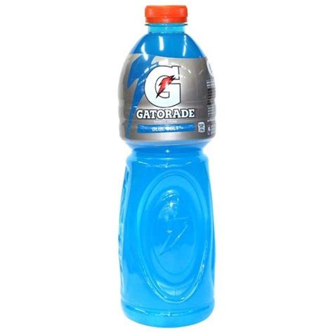 Gatorade Benefits - Facts Ghost