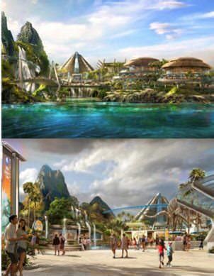 New images of Universal Studios Beijing’s Jurassic World area! : r/rollercoasters