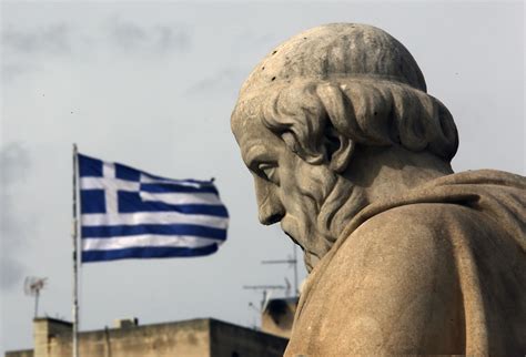 Greek Prime Minister Tsipras Quotes Sophocles: What Do Ancient Greek Playwrights And ...