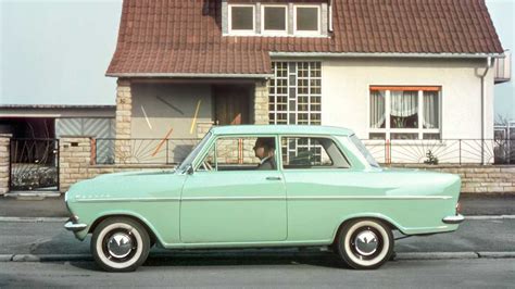 Opel Kadett A (1962-65): 60 Jahre echt O.K.