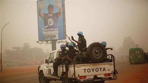 Why UN Peacekeeping in Africa Keeps Facing Obstacles - Angola