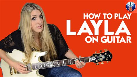 How to Play Eric Clapton’s Layla Intro On Guitar – Guitar Control