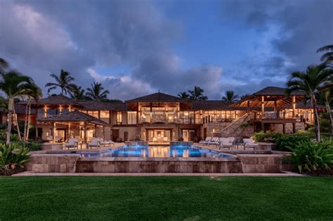 hawaiian architecture - Google Search | Expensive houses, Luxury vacation rentals, Mansions