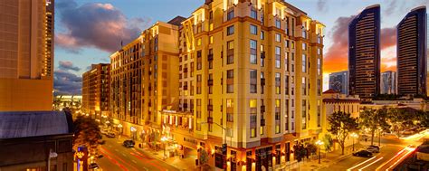 Hotels In San Diego Gaslamp Quarter | Residence Inn San Diego Hotel