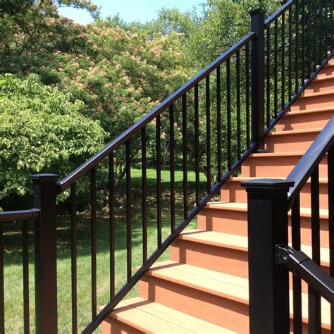 Deck rail supply quality decking products and railing materials – Artofit