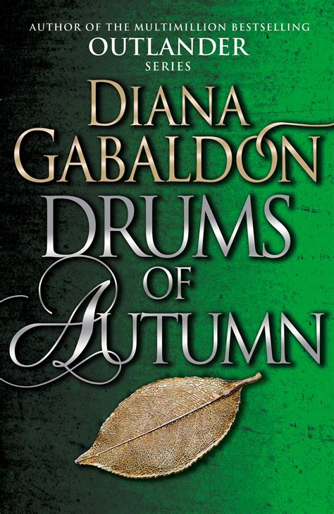 Drums Of Autumn by Diana Gabaldon - Penguin Books Australia