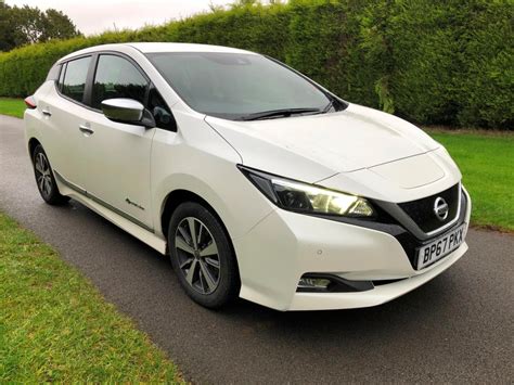 Polesworth Garage | Used Cars | Nissan Leaf