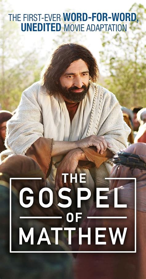 The Gospel of Matthew (2014) - IMDb