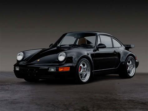 Porsche 964 Turbo 3,6 1994 - elferspot.com - Marketplace for Porsche Sports Cars