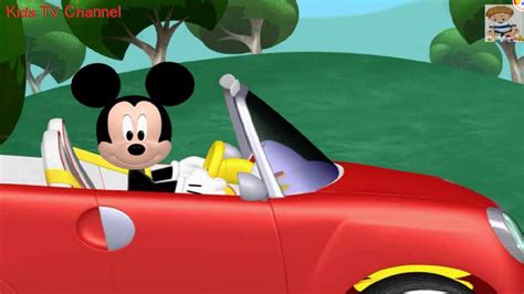 Mickey Mouse Clubhouse Rally Raceway Subscribe Caricaturas | Images and ...