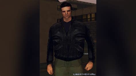 Download Claude HD skins for GTA 3