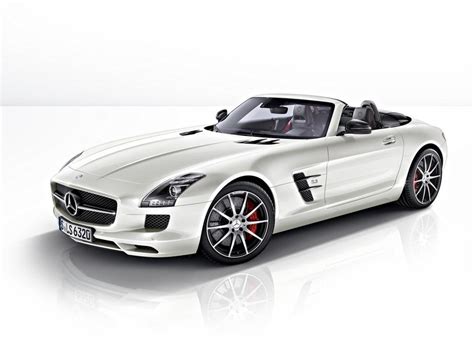 Sport Car Garage: Mercedes-Benz SLS AMG GT (2013)