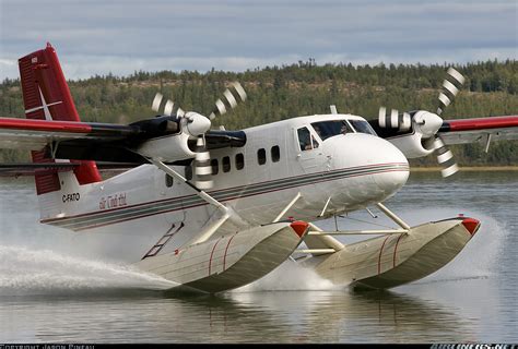 De Havilland Canada DHC-6-300 Twin Otter - Air Tindi | Aviation Photo #1391684 | Airliners.net