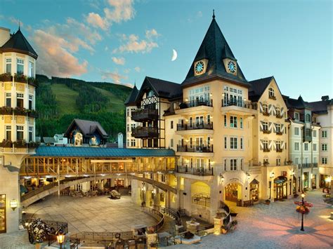 Best Resorts in Vail, Colorado - Forbes Vetted