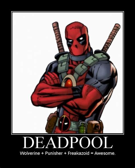 Deadpool Funny Quotes. QuotesGram