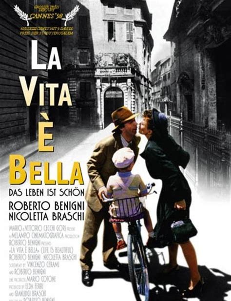 LA VITA È BELLA - Festival du Film Italien de Villerupt