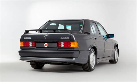 Mercedes-Benz 190E Cosworth: An enduring champion | OPUMO Magazine