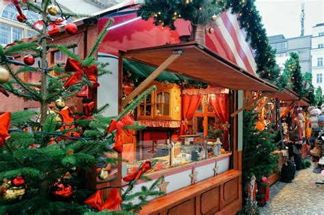 2019 Guide to the Best Berlin Christmas Markets - Europe Up Close