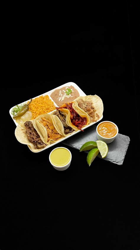 Menu | Gordos Tacos