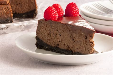 Keto Chocolate Cheesecake ⋆ Deb's Daily Dish