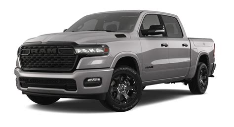 New 2025 RAM 1500 BIG HORN Crew Cab in Kearney # | Midway Chrysler ...