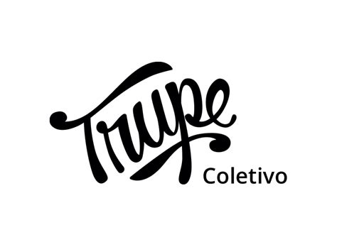 Logo design - Coletivo Trupe by Lyncoln Nellucci for Trupe design on ...