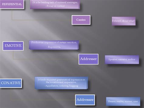 Final project: Functions of language