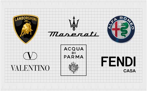 Italian Car Brands Cars Pinterest Car Logos Car Brands And - Genfik Gallery