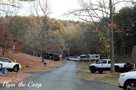 Panther Creek State Park (Tennessee) | Flyin' the Coop