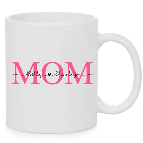 Personalizable Mom Mug - Ship Sunshine