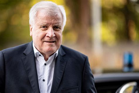 Germany: No probe of column on police that angered minister Berlin probe Horst Seehofer Police ...