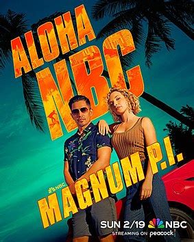 Magnum P.I. (2018 TV series) season 5 - Wikipedia