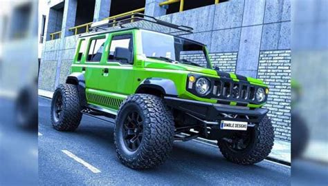 2023 Maruti Suzuki Jimny 5-door Price | Zee News