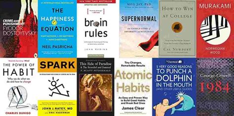 Best 12 Books For College Students| Essential to read - BookPulp