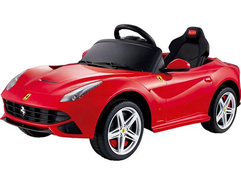 Free Shipping Ferrari F12 Berlinetta Power Wheels Toy Car 12V for Kids ...