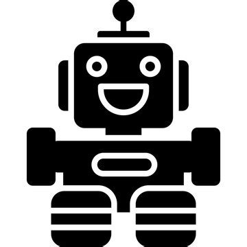 "Robot Icon" Images – Browse 1,103 Stock Photos, Vectors, and Video ...