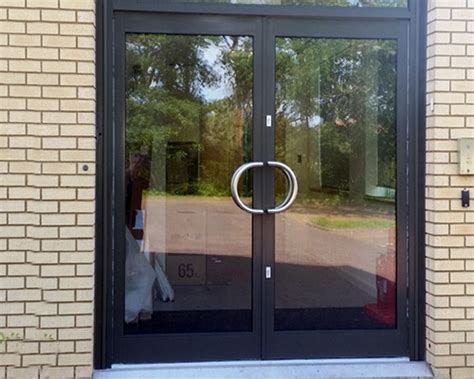 Buy Quality Commercial Doors | Aluminium & UPVC Front Doors