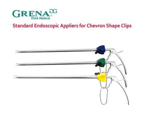 SS Laparoscopic Clip Applier at Rs 45,000 / Piece in Gurgaon | Axon ...