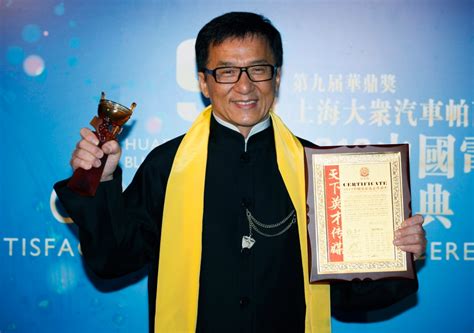 Jackie Chan win best director award for 'Chinese Zodiac' | CTV News